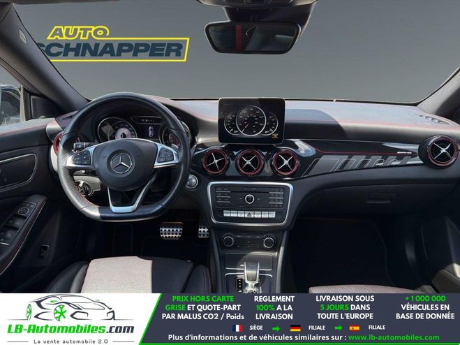 Mercedes Classe CLA 45 S AMG BVA AMG 4Matic+ Noir M�tallique de 2022