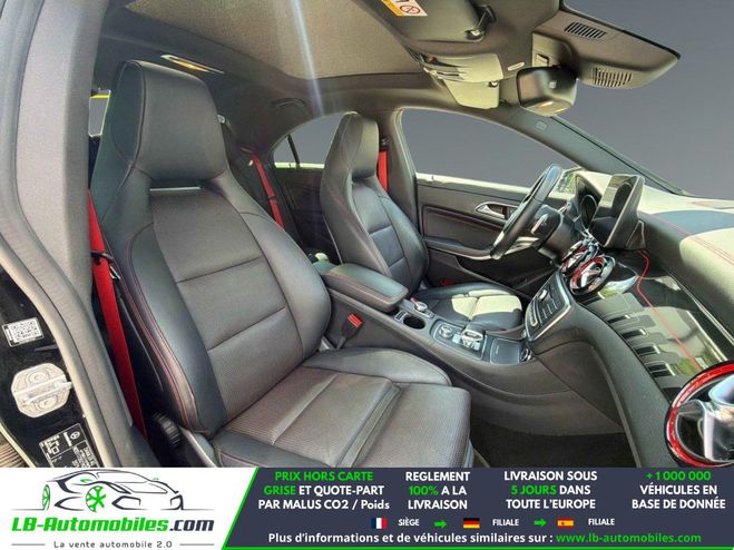 Mercedes Classe CLA 45 S AMG BVA AMG 4Matic+ Noir M�tallique de 2022