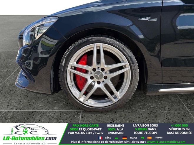 Mercedes Classe CLA 45 S AMG BVA AMG 4Matic+ Noir M�tallique de 2022