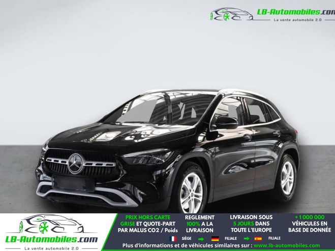 Mercedes Classe GLA 200 BVA Noir de 2024