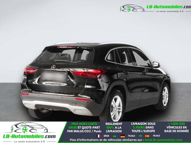 Mercedes Classe GLA 200 BVA Noir de 2024