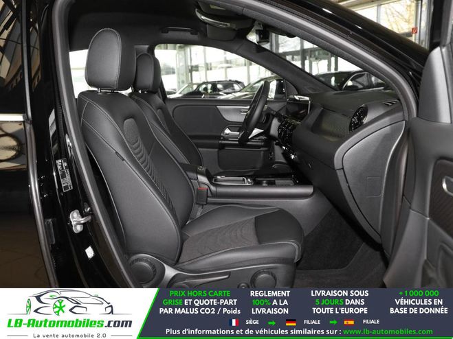 Mercedes Classe GLA 200 BVA Noir de 2024