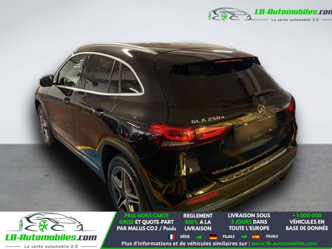 Mercedes Classe GLA 250 e BVA Noir de 2021