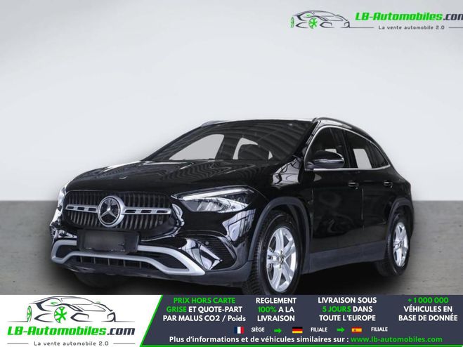 Mercedes Classe GLA 200 BVA Noir de 2024