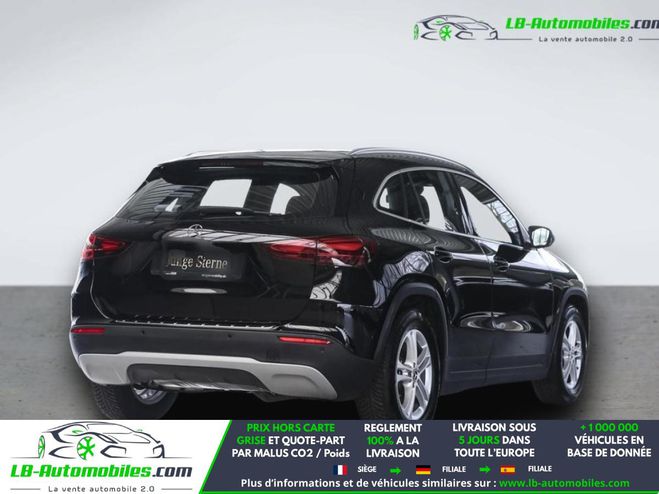 Mercedes Classe GLA 200 BVA Noir de 2024