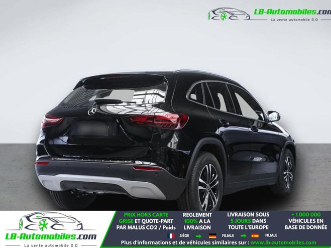 Mercedes Classe GLA 200 BVA Noir de 2024