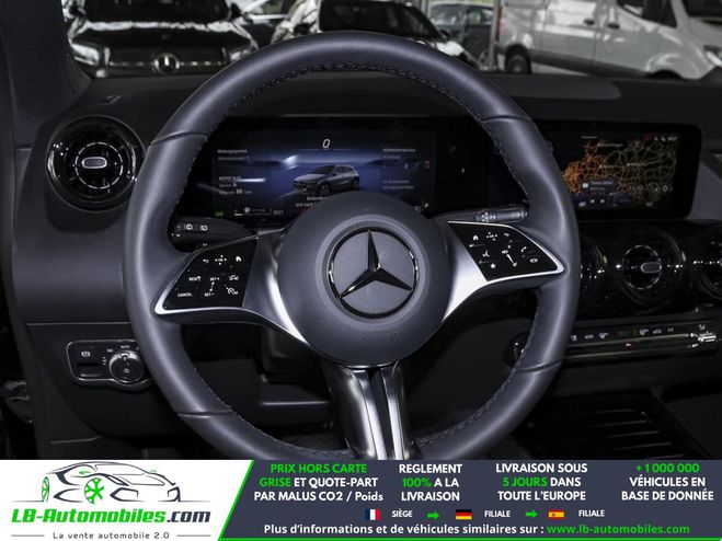Mercedes Classe GLA 200 BVA Noir de 2024
