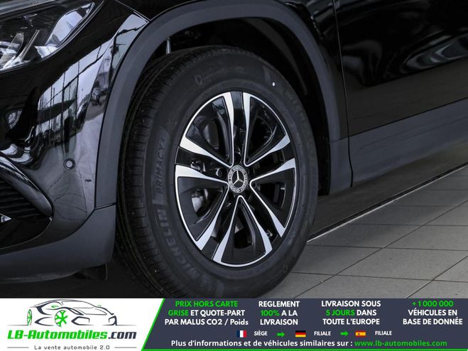 Mercedes Classe GLA 200 BVA Noir de 2024