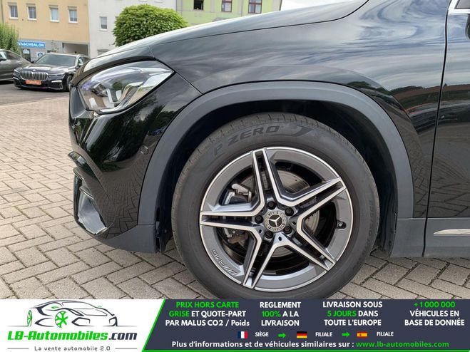 Mercedes Classe GLA 220 d BVA 4Matic Noir de 2022