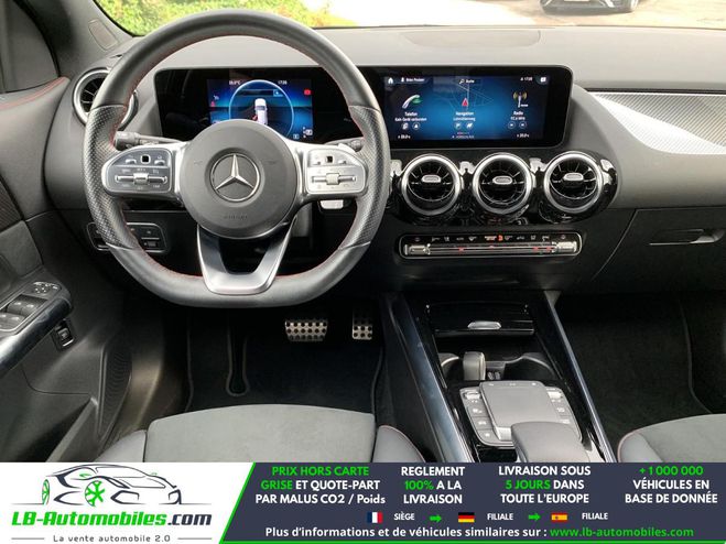 Mercedes Classe GLA 220 d BVA 4Matic Noir de 2022