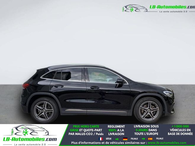 Mercedes Classe GLA 220 d BVA 4Matic Noir de 2022