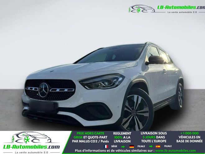 Mercedes Classe GLA 220 d BVA 4Matic Blanc de 2020