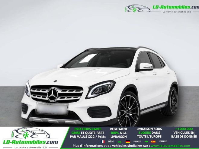 Mercedes Classe GLA 200  BVA Blanc de 2017