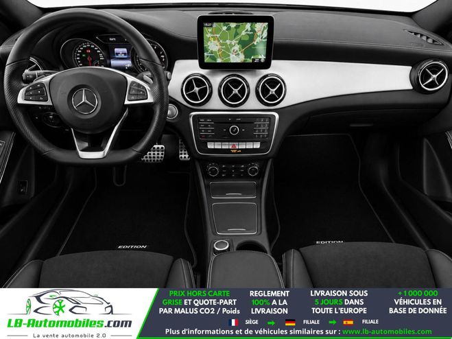 Mercedes Classe GLA 200  BVA Blanc de 2017
