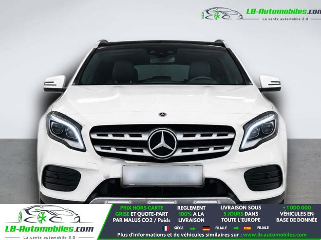 Mercedes Classe GLA 200  BVA Blanc de 2017