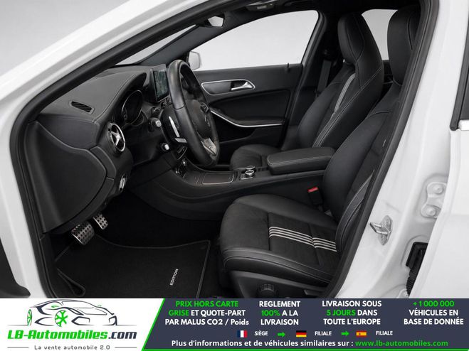 Mercedes Classe GLA 200  BVA Blanc de 2017