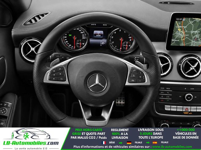 Mercedes Classe GLA 200  BVA Blanc de 2017