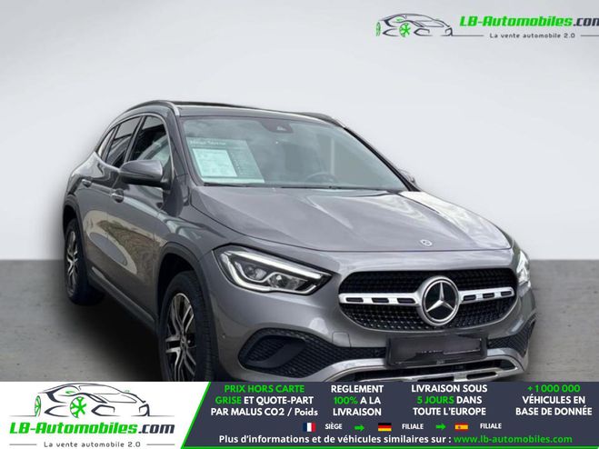 Mercedes Classe GLA 250 BVA 4Matic Gris M�tallique de 2021