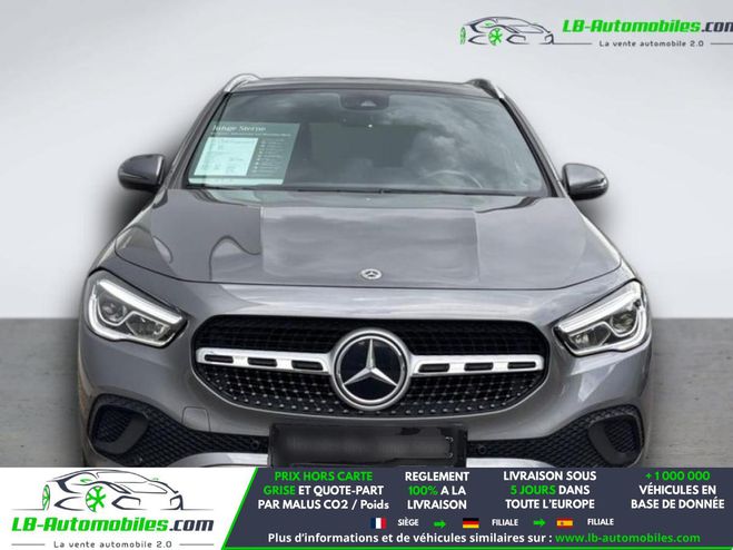 Mercedes Classe GLA 250 BVA 4Matic Gris M�tallique de 2021