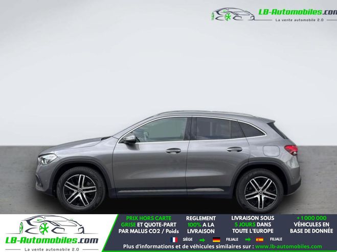 Mercedes Classe GLA 250 BVA 4Matic Gris M�tallique de 2021