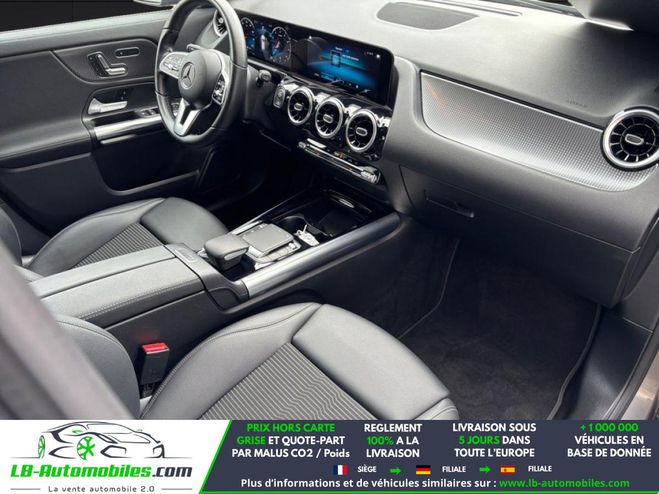 Mercedes Classe GLA 250 BVA 4Matic Gris M�tallique de 2021