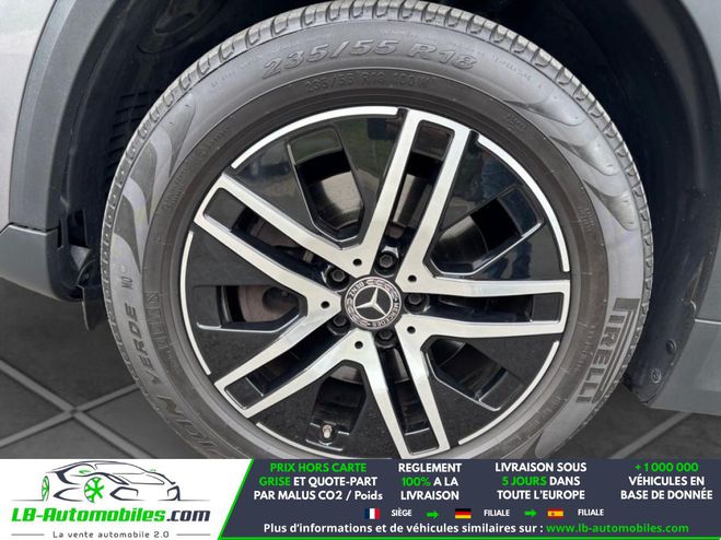 Mercedes Classe GLA 250 BVA 4Matic Gris M�tallique de 2021