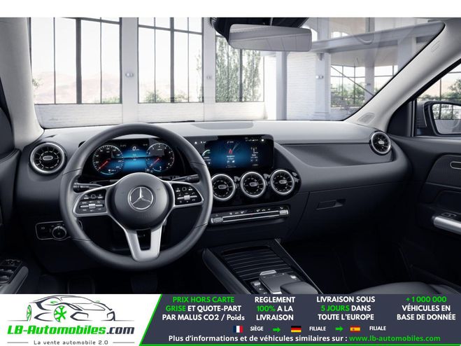 Mercedes Classe GLA 250 BVA 4Matic Gris M�tallique de 2021