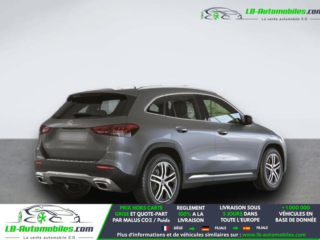 Mercedes Classe GLA 250 BVA 4Matic Gris M�tallique de 2021