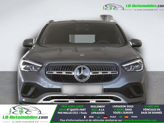 Mercedes Classe GLA 250 BVA 4Matic Gris M�tallique de 2021