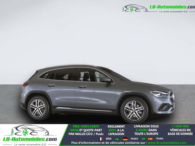 Mercedes Classe GLA 250 BVA 4Matic Gris M�tallique de 2021