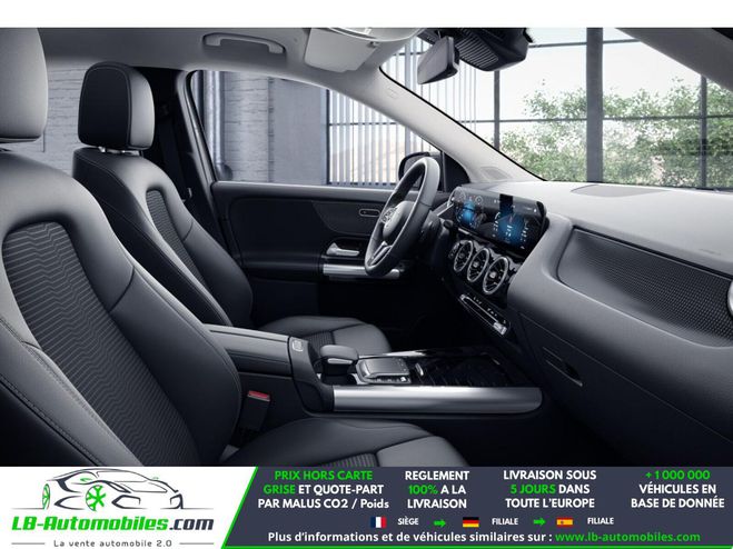 Mercedes Classe GLA 250 BVA 4Matic Gris M�tallique de 2021