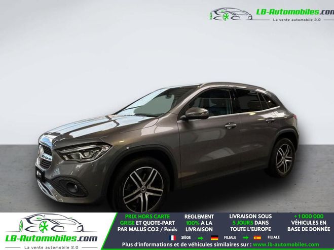 Mercedes Classe GLA 250 BVA 4Matic Gris M�tallique de 2022