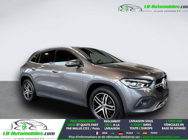 Mercedes Classe GLA 250 BVA 4Matic Gris M�tallique de 2022