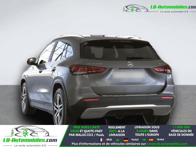 Mercedes Classe GLA 250 BVA 4Matic Gris M�tallique de 2022