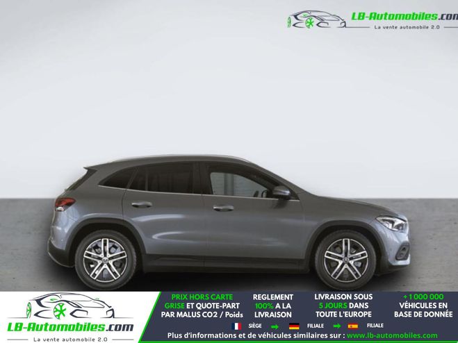 Mercedes Classe GLA 250 BVA 4Matic Gris M�tallique de 2022