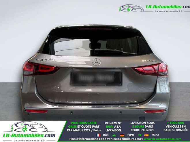 Mercedes Classe GLA 250 BVA 4Matic Gris M�tallique de 2022
