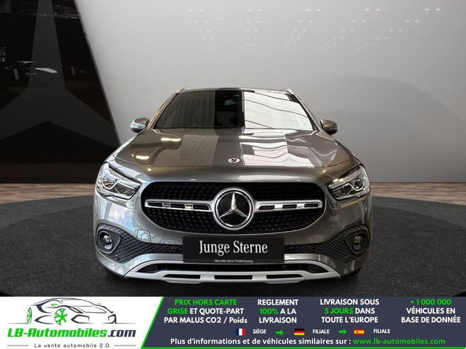 Mercedes Classe GLA 250 BVA 4Matic Gris M�tallique de 2022