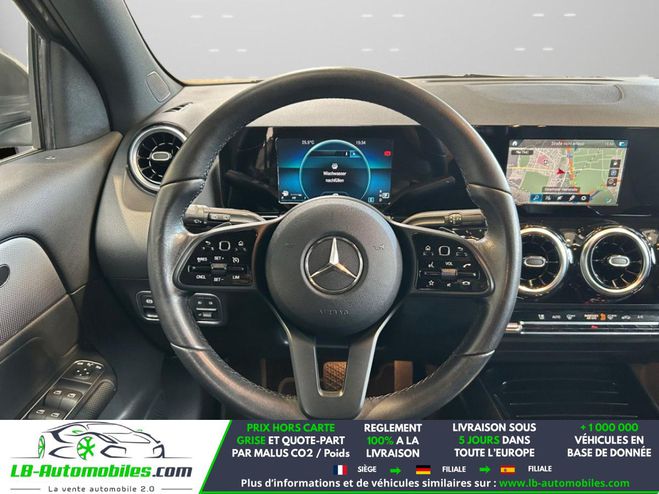 Mercedes Classe GLA 250 BVA 4Matic Gris M�tallique de 2022