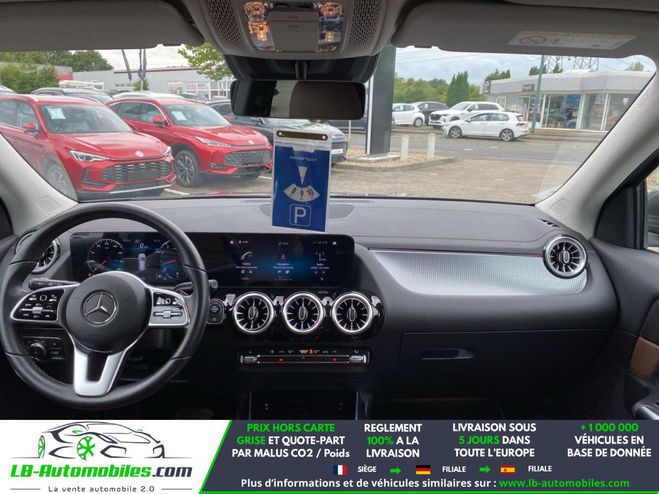 Mercedes Classe GLA 250 BVA 4Matic Gris M�tallique de 2021
