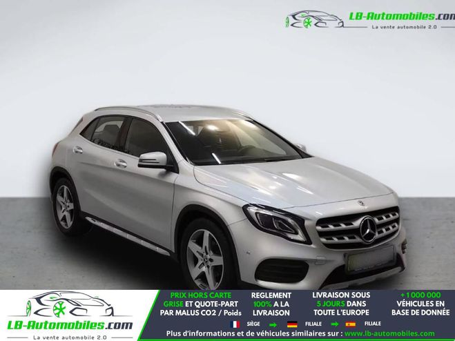 Mercedes Classe GLA 200 BVA Argent� M�tallique de 2020
