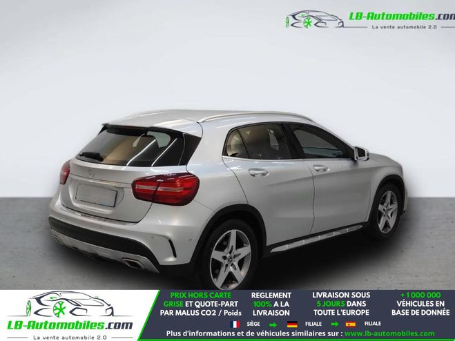 Mercedes Classe GLA 200 BVA Argent� M�tallique de 2020