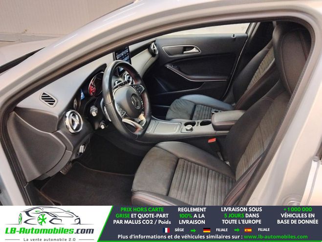 Mercedes Classe GLA 200 BVA Argent� M�tallique de 2020