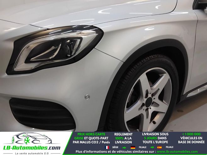 Mercedes Classe GLA 200 BVA Argent� M�tallique de 2020