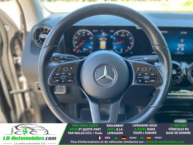 Mercedes Classe GLA 200 BVA Gris M�tallique de 2022