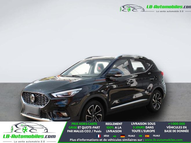 MG ZS 1.0L T-GDI 111ch 2WD BVA6 Noir M�tallique de 2023