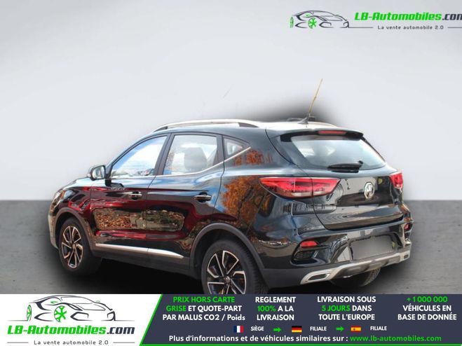 MG ZS 1.0L T-GDI 111ch 2WD BVA6 Noir M�tallique de 2023