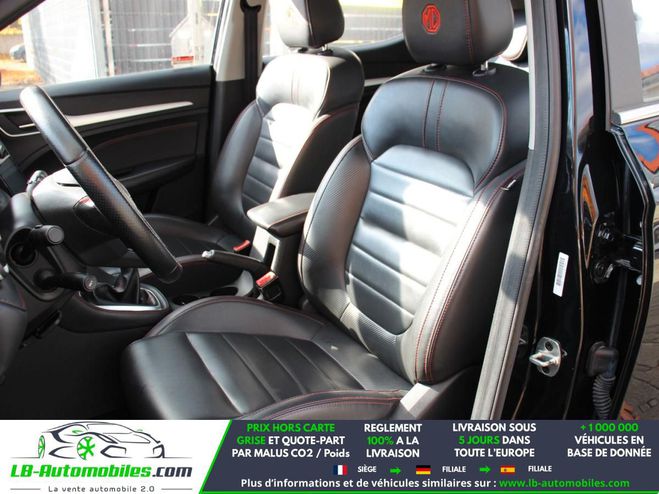 MG ZS 1.0L T-GDI 111ch 2WD BVA6 Noir M�tallique de 2023