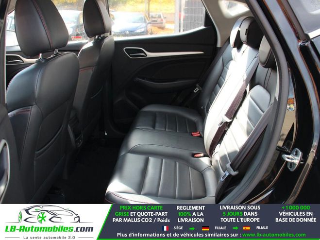 MG ZS 1.0L T-GDI 111ch 2WD BVA6 Noir M�tallique de 2023