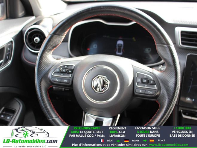 MG ZS 1.0L T-GDI 111ch 2WD BVA6 Noir M�tallique de 2023