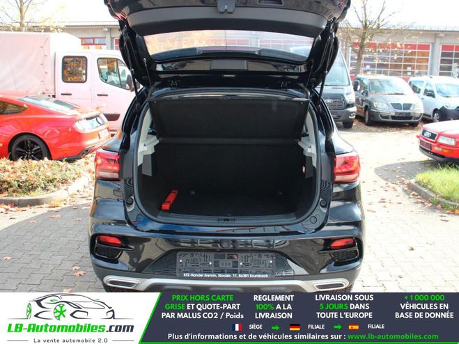 MG ZS 1.0L T-GDI 111ch 2WD BVA6 Noir M�tallique de 2023
